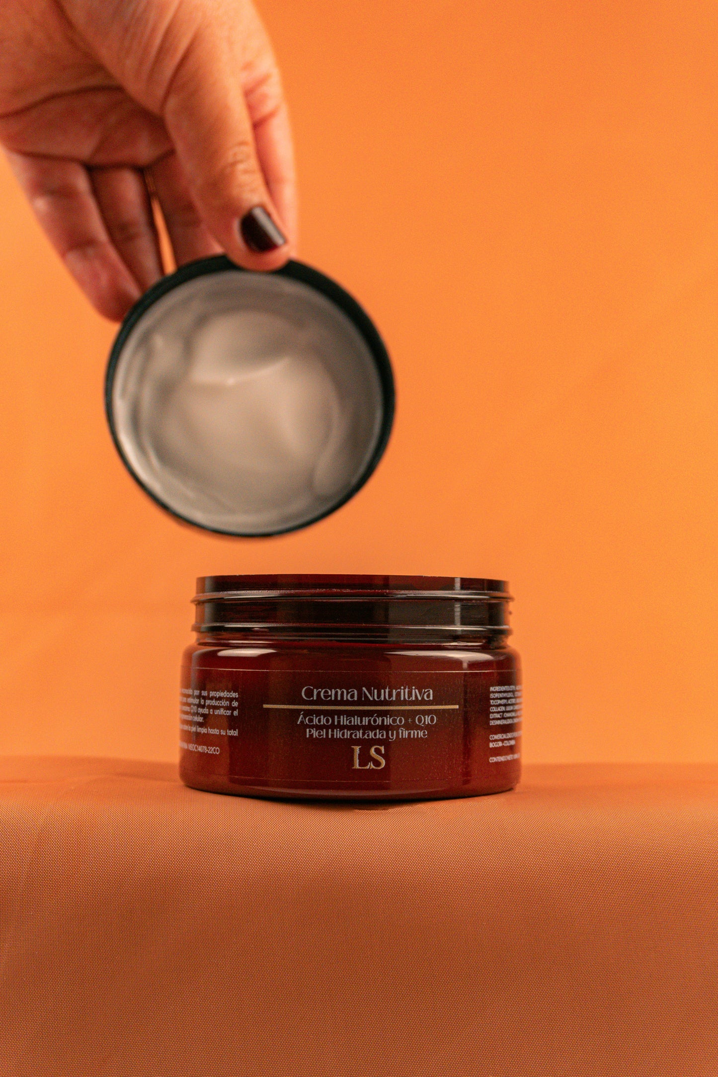 Crema Hidratación y Elasticidad