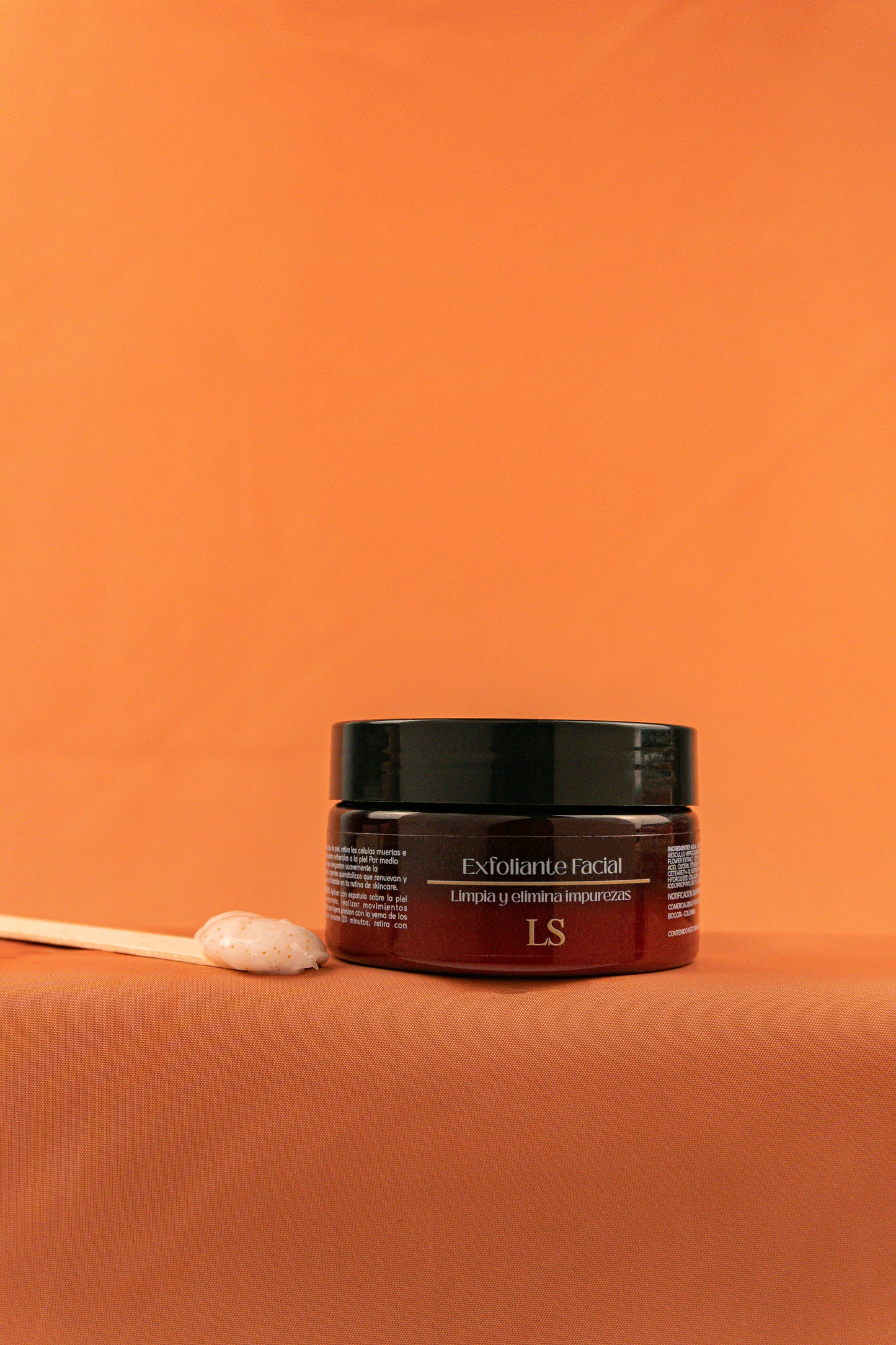 Exfoliante Facial