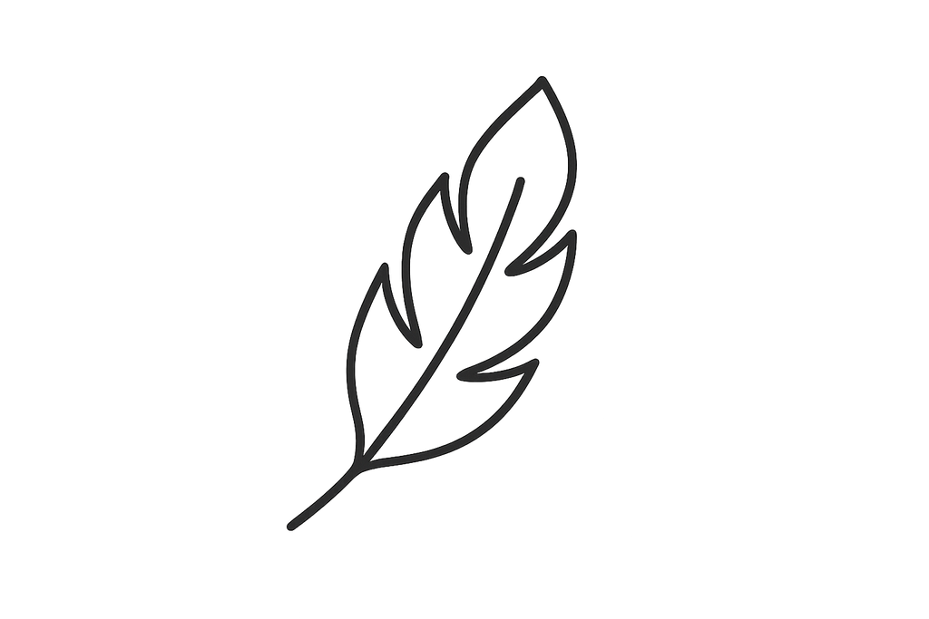 icono de una pluma