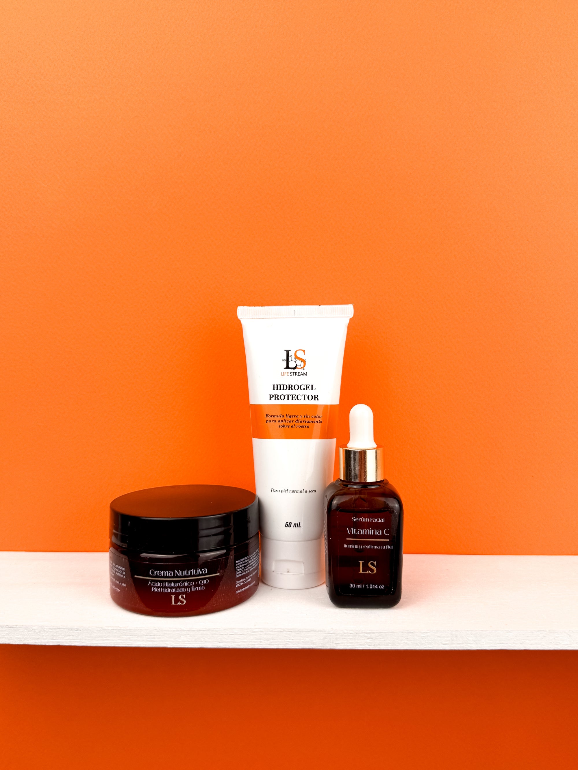 Kit Cuidado Facial - Diario