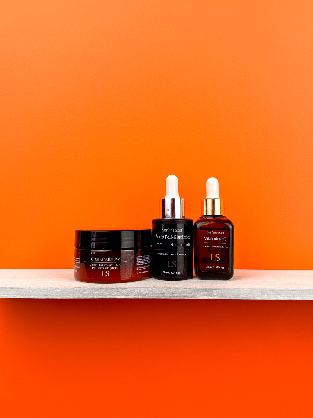 Kit Cuidado Facial - Hidratante