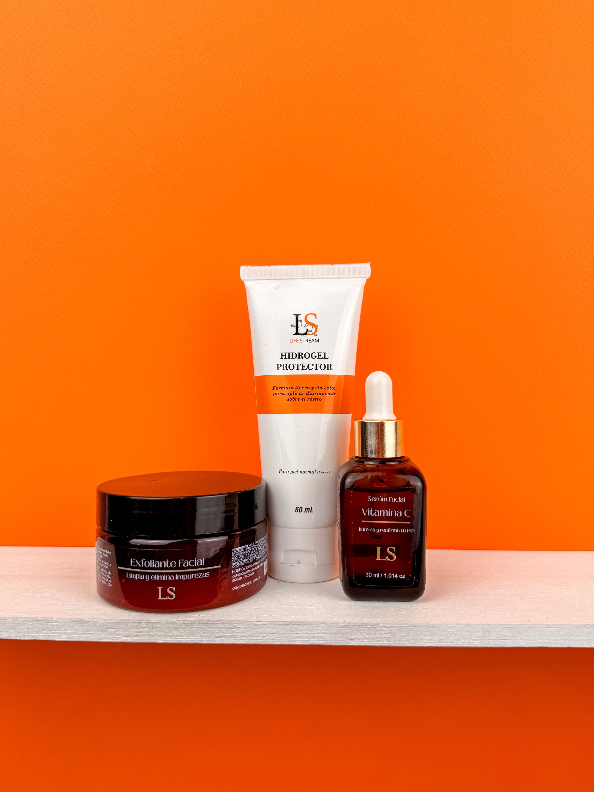 Kit Cuidado Facial - Antimanchas