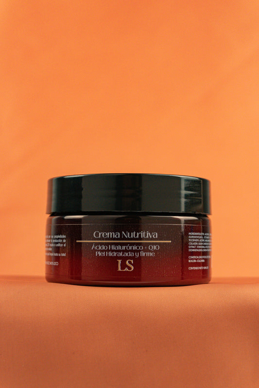 Crema Hidratación y Elasticidad