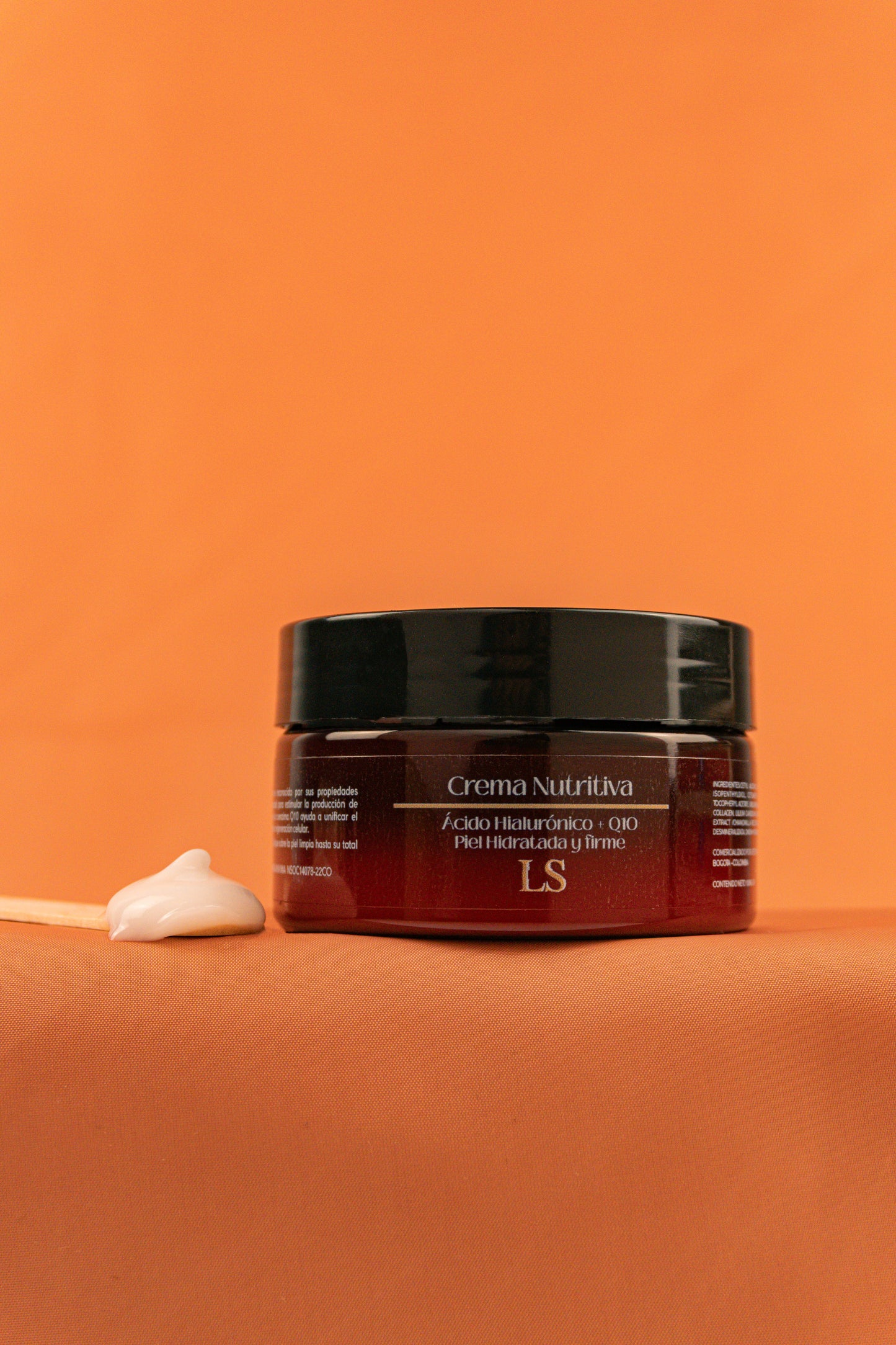 Crema Hidratación y Elasticidad
