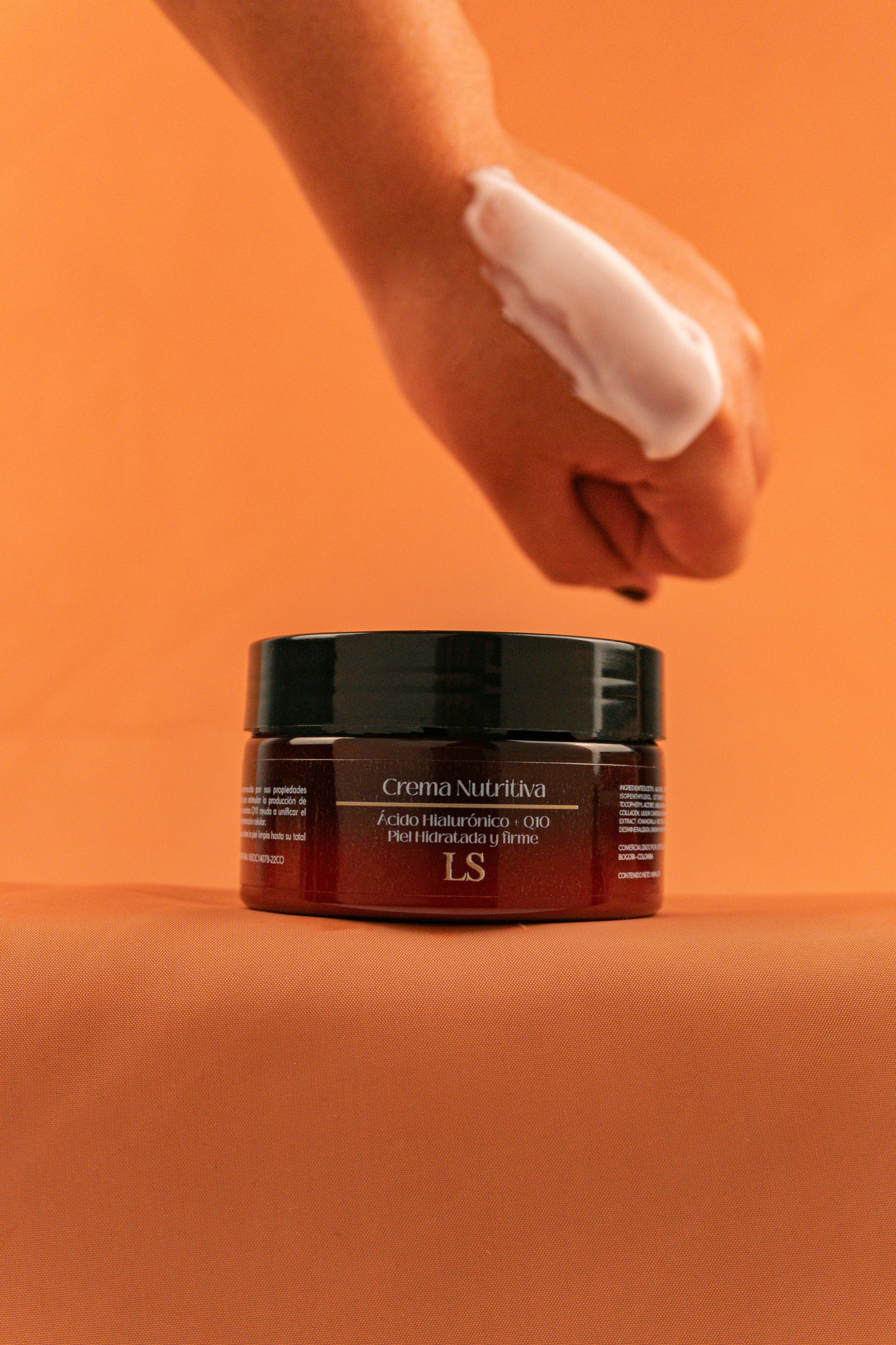 Crema Hidratación y Elasticidad
