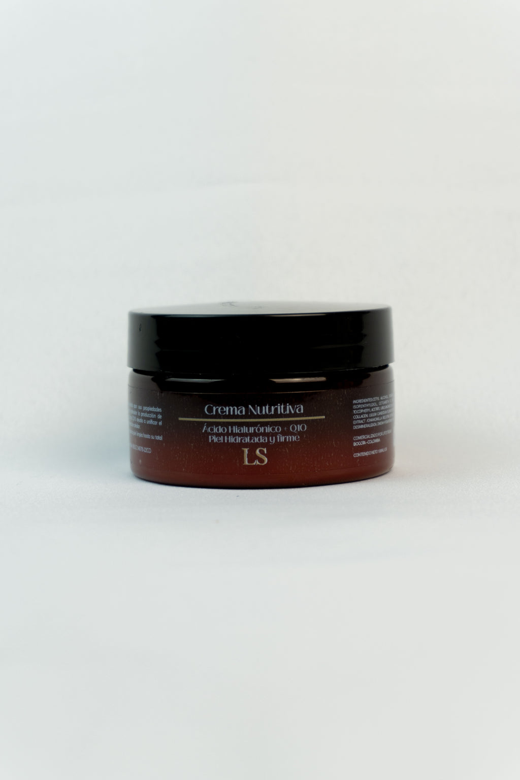 Crema Nutritiva con Ácido Hialurónico + Q10