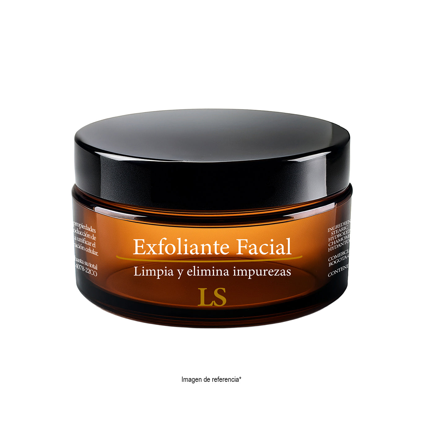 Exfoliante Facial