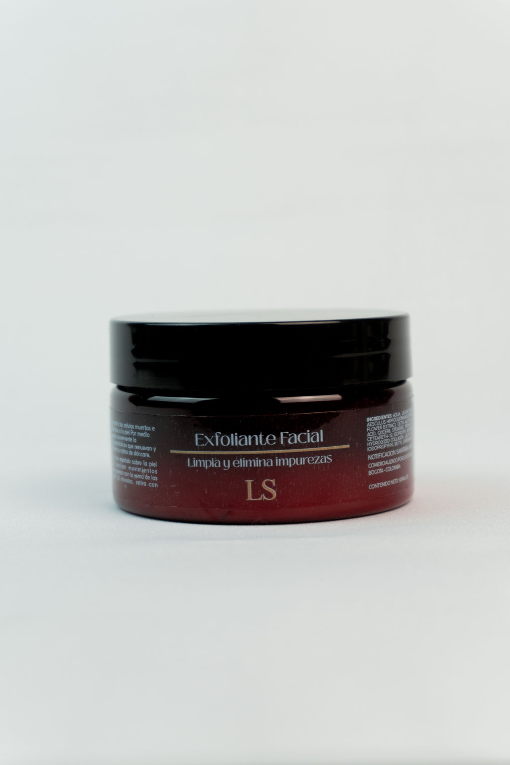 Exfoliante Facial
