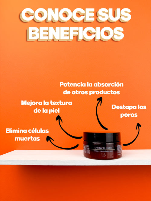Exfoliante Facial