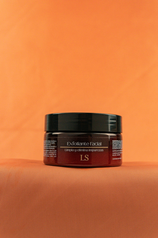 Exfoliante Facial