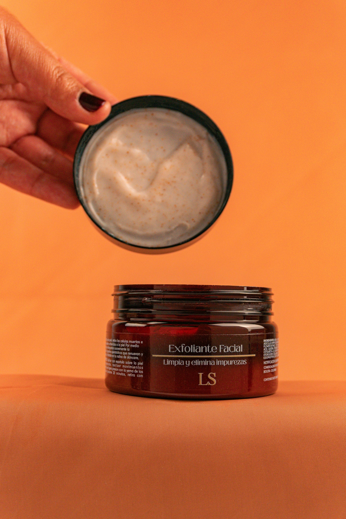 Exfoliante Facial