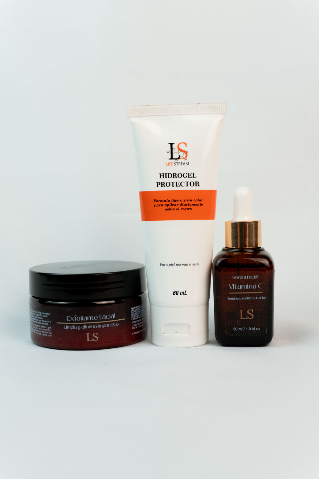 Kit Cuidado Facial - Antimanchas