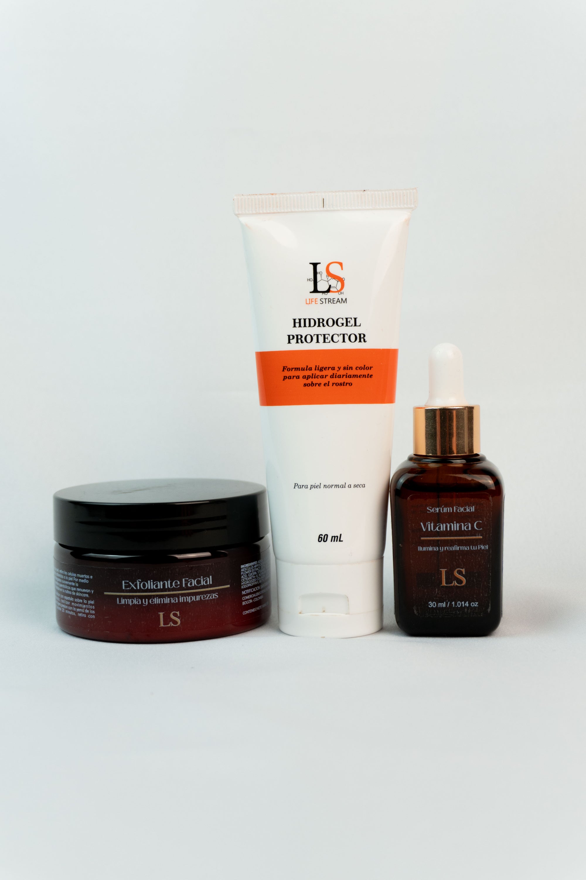 Kit Cuidado Facial - Antimanchas