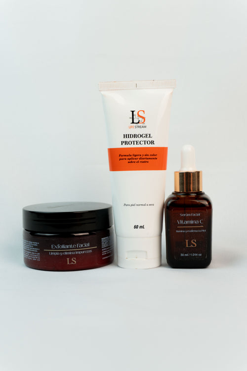 Kit Cuidado Facial - Antimanchas