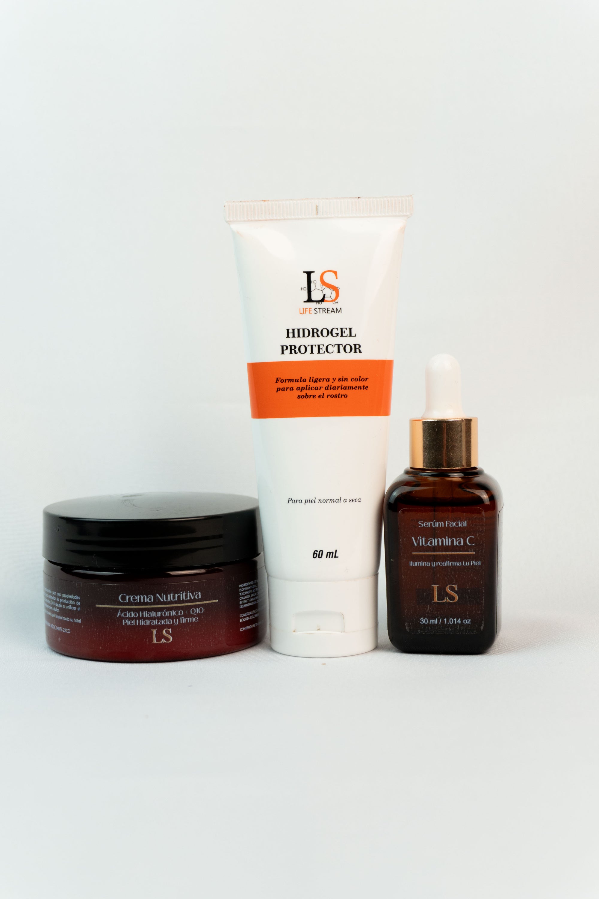 Kit Cuidado Facial - Diario