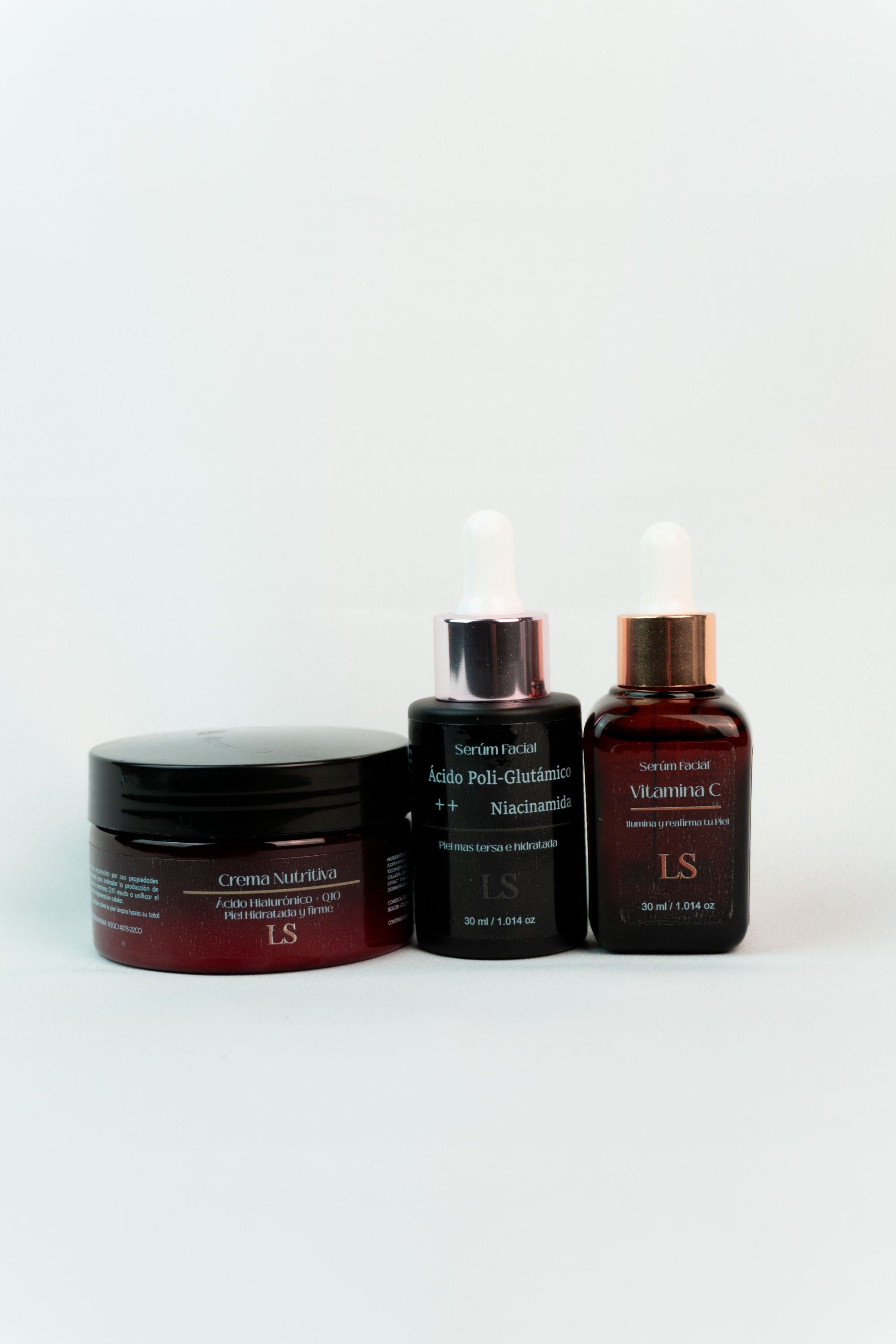 Kit Cuidado Facial - Hidratante