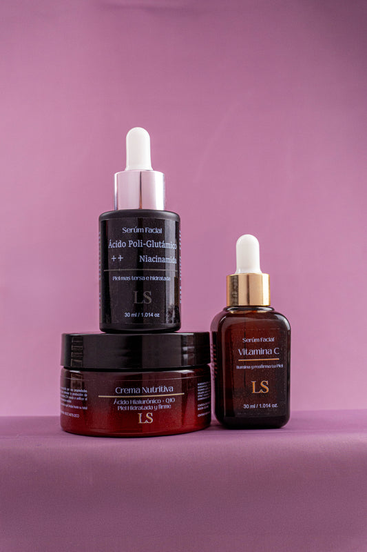 Kit Cuidado Facial - Hidratante