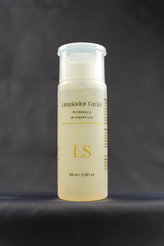 Limpiador Facial