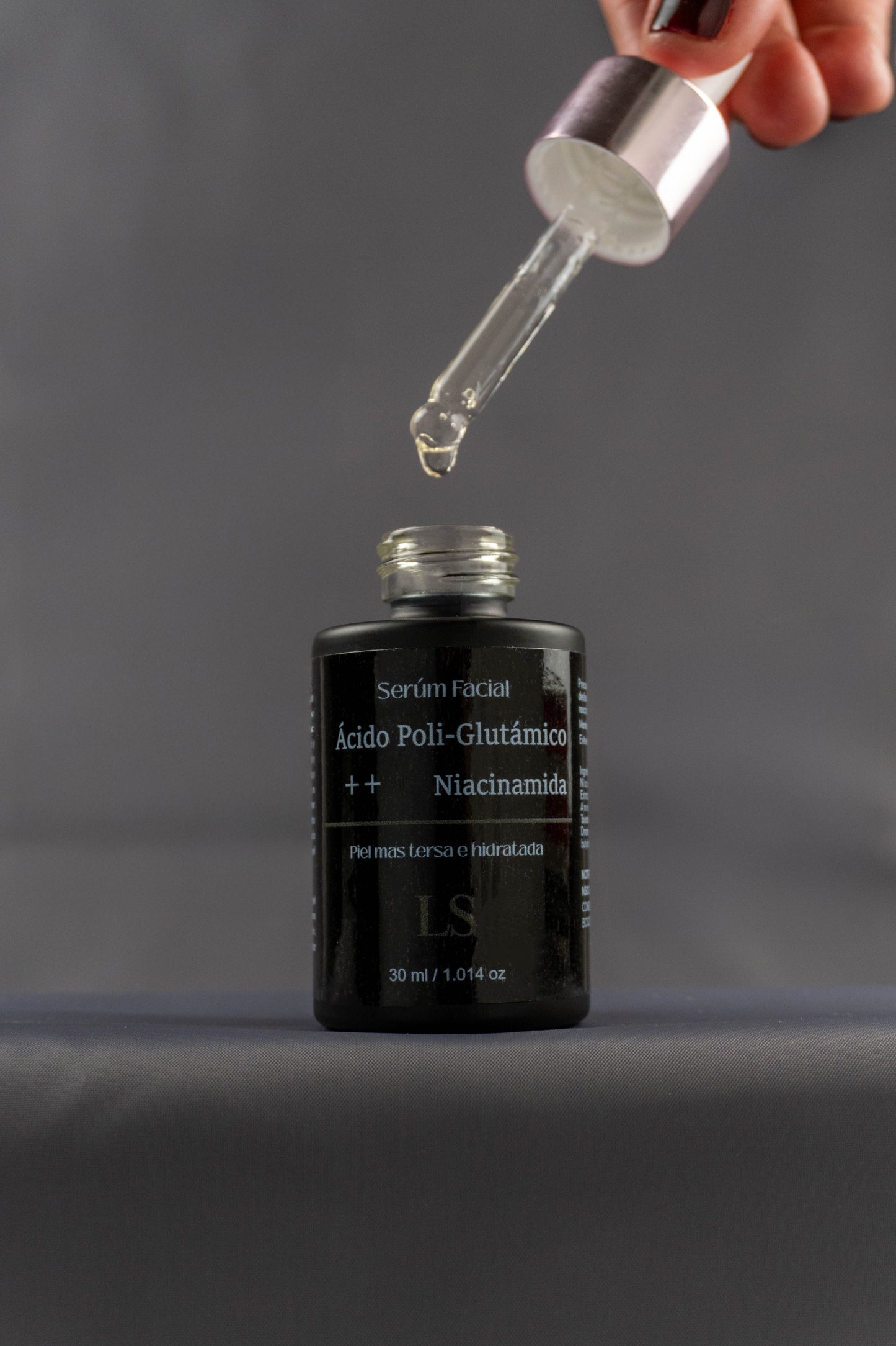 Sérum Reparación e Hidratación Intensa