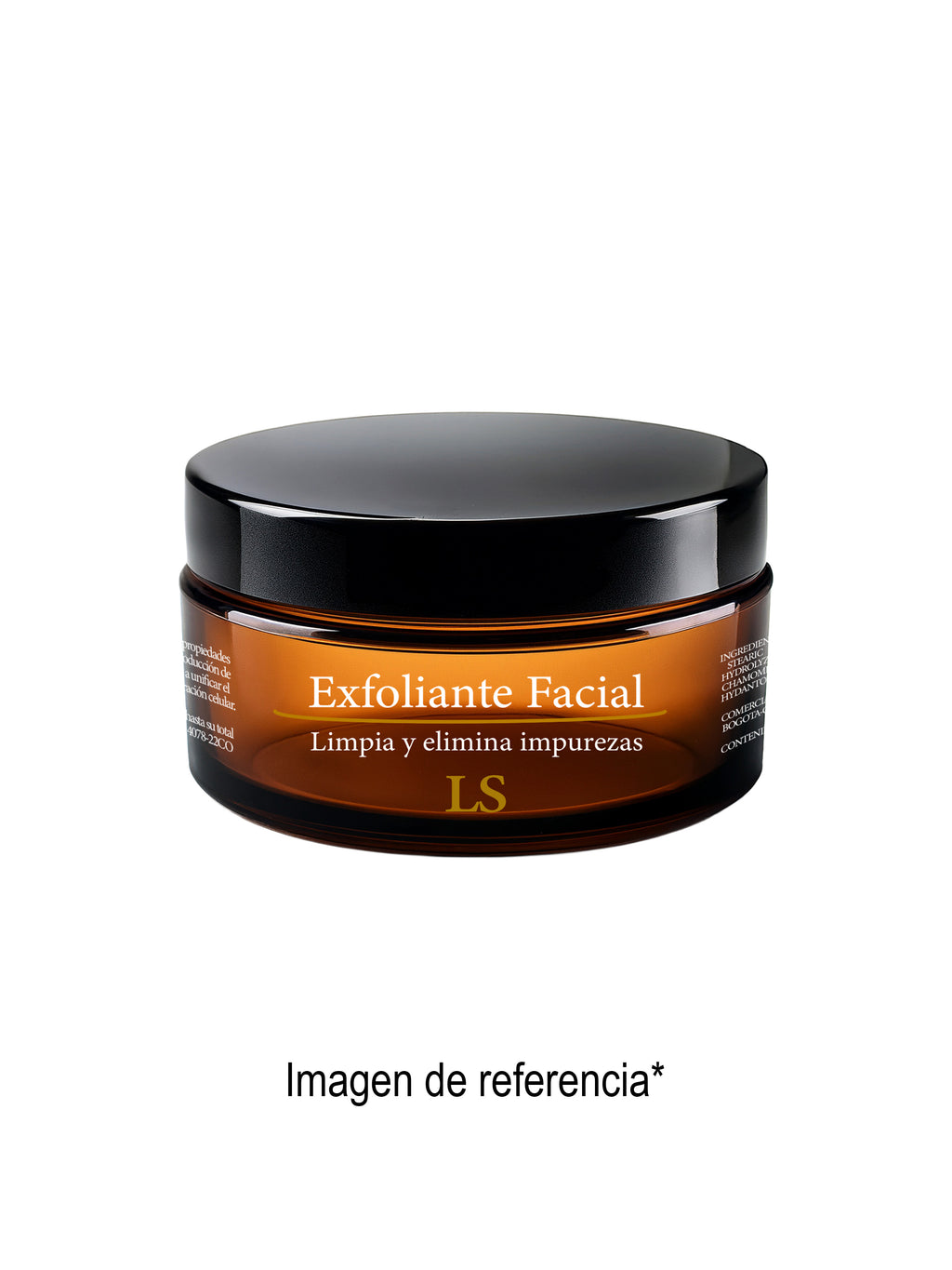 Exfoliante Facial