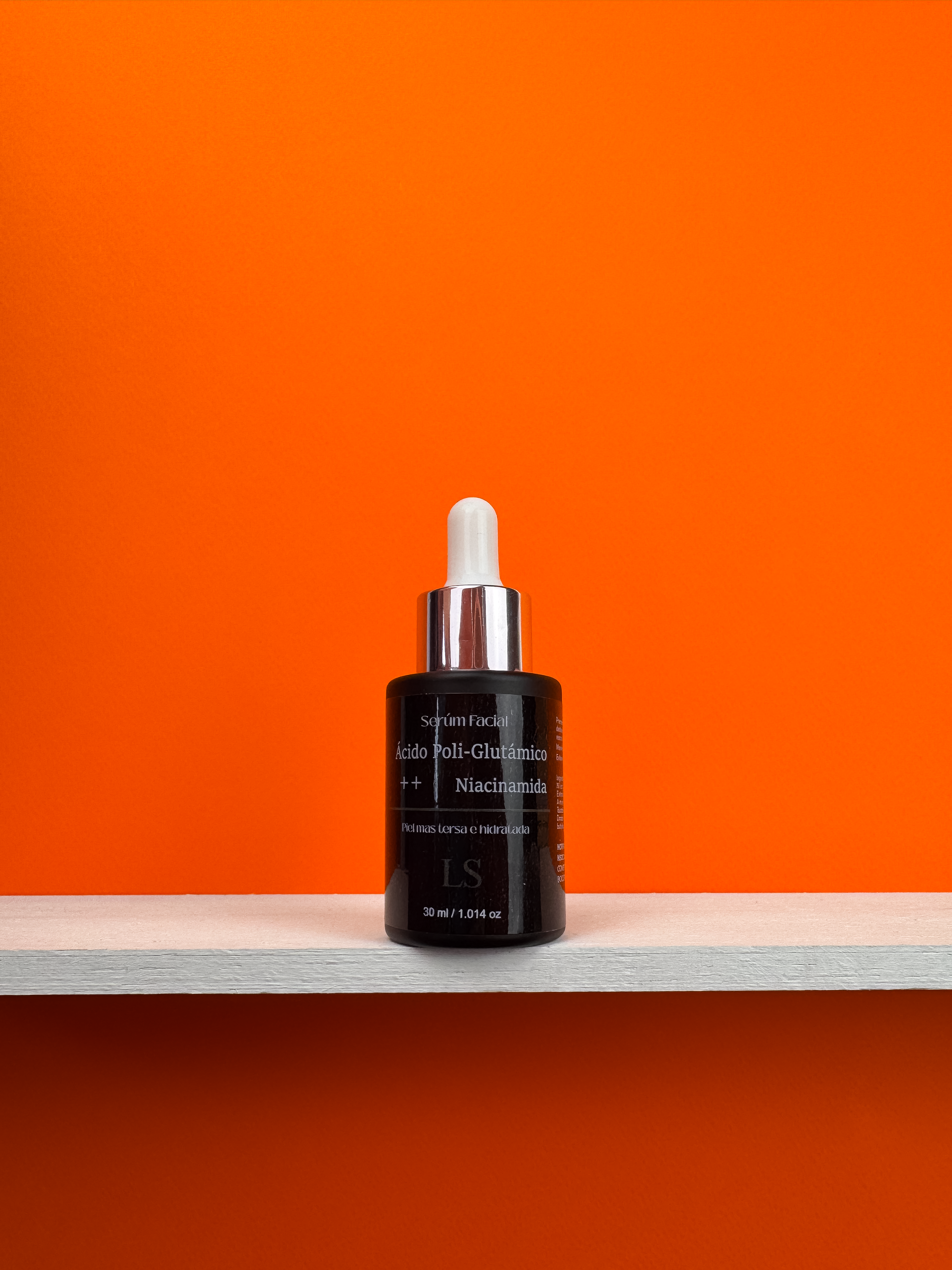 Sérum Ácido Poliglutámico + Niacinamida