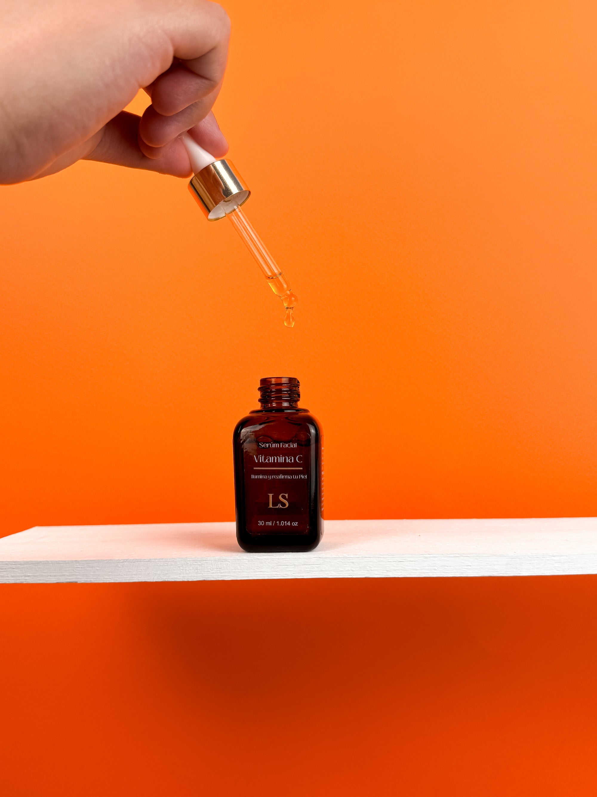 Sérum con Vitamina C