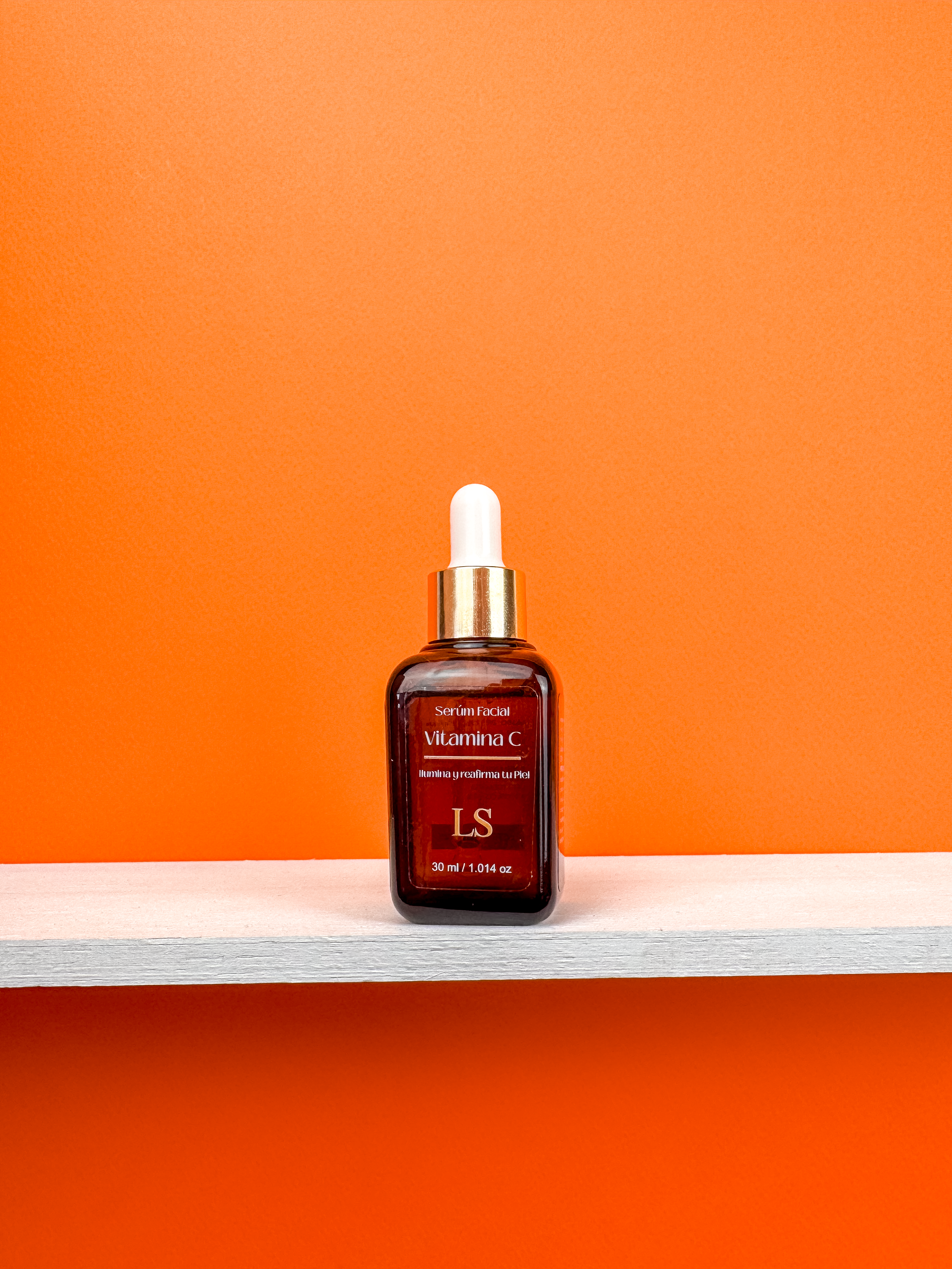 Sérum con Vitamina C