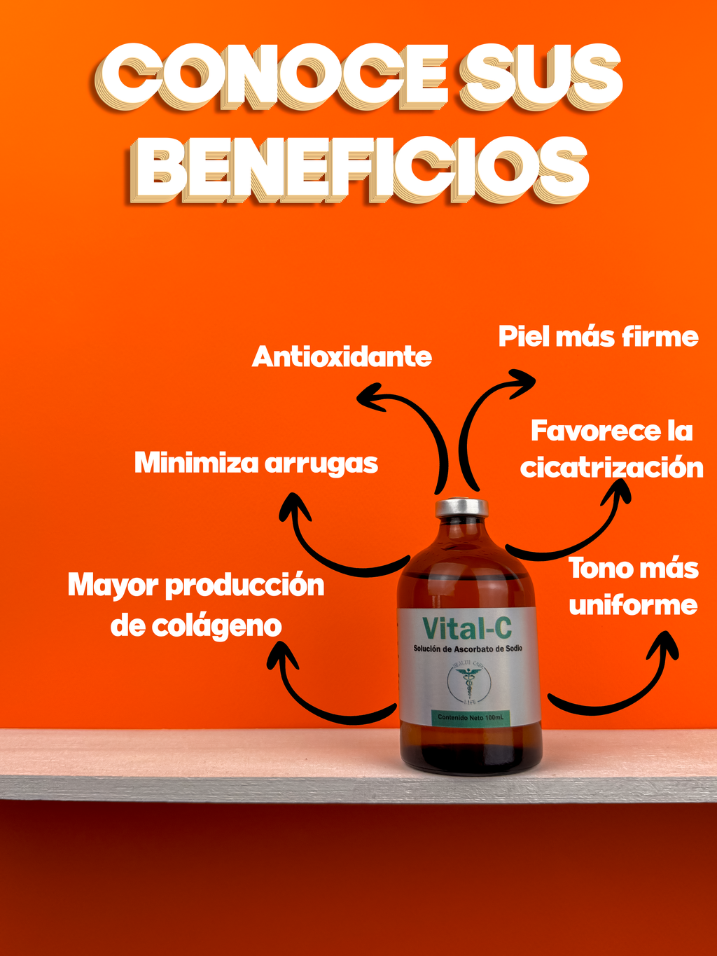 Vital C by Health Care Life