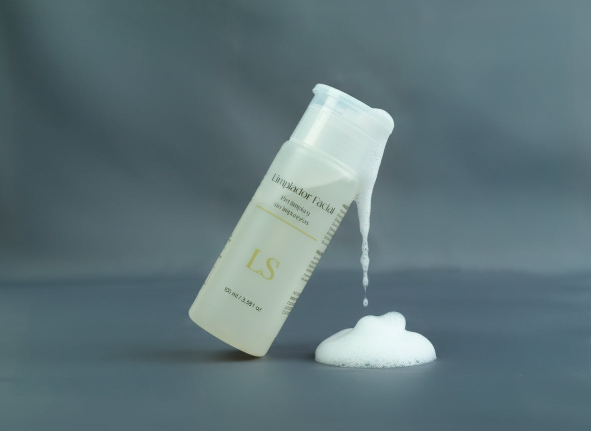 Limpiador Facial