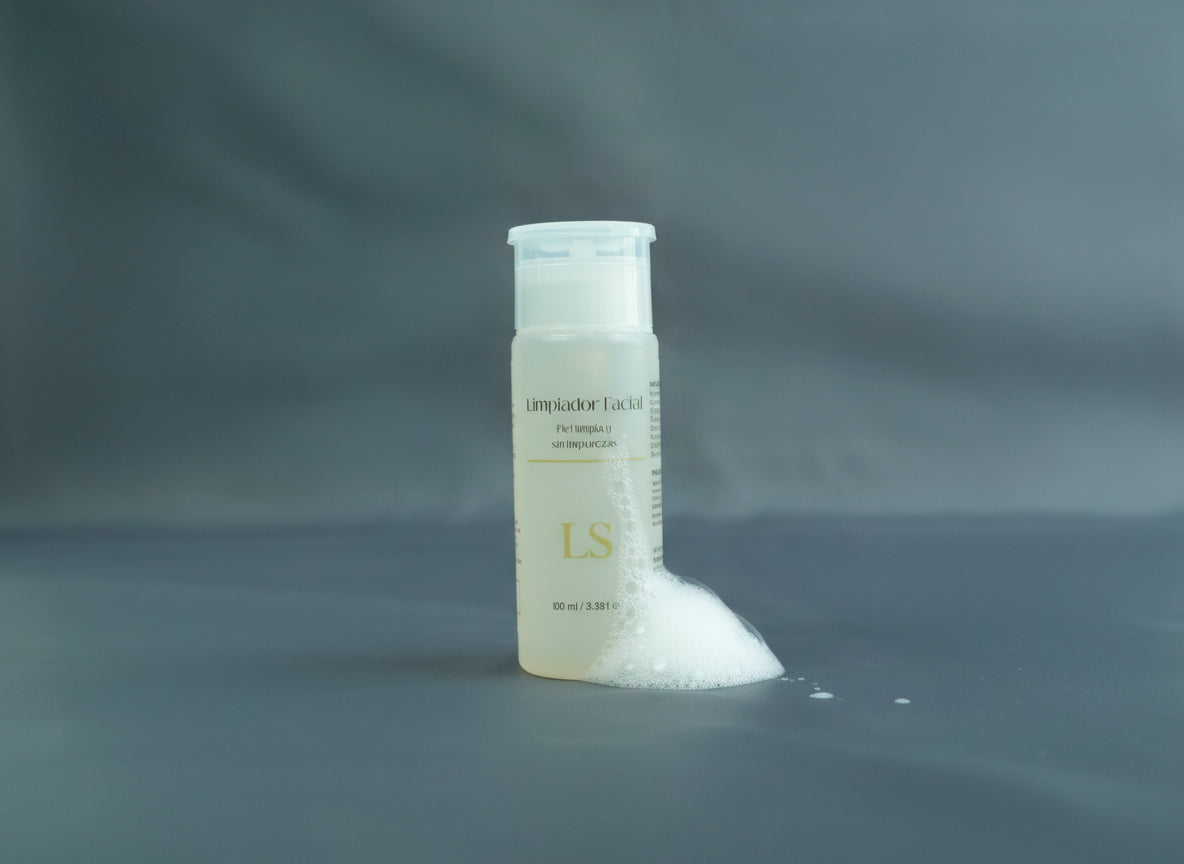 Limpiador Facial